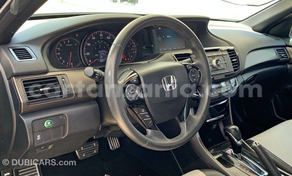 Buy Import Honda Accord Black Car in Import - Dubai in Arusha Buy Import Honda Accord Black Car in Import - Dubai in Arusha