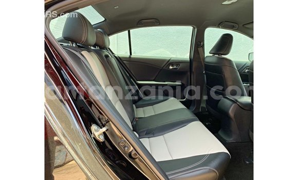 Buy Import Honda Accord Black Car in Import - Dubai in Arusha Buy Import Honda Accord Black Car in Import - Dubai in Arusha
