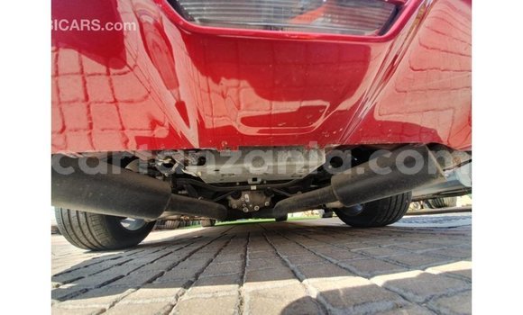 Buy Import Ford Mustang Red Car in Import - Dubai in Arusha Buy Import Ford Mustang Red Car in Import - Dubai in Arusha