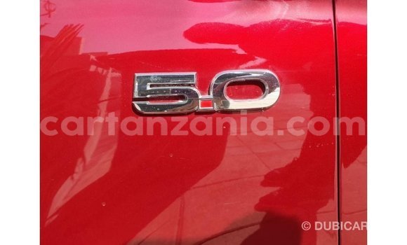 Buy Import Ford Mustang Red Car in Import - Dubai in Arusha Buy Import Ford Mustang Red Car in Import - Dubai in Arusha
