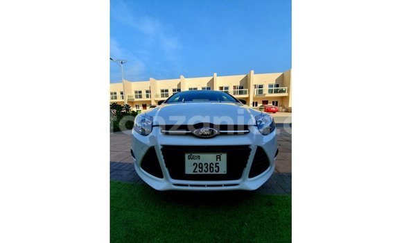 Buy Import Ford Focus White Car in Import - Dubai in Arusha Buy Import Ford Focus White Car in Import - Dubai in Arusha