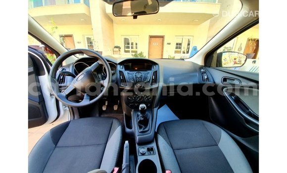 Buy Import Ford Focus White Car in Import - Dubai in Arusha Buy Import Ford Focus White Car in Import - Dubai in Arusha