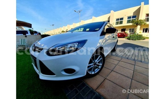 Buy Import Ford Focus White Car in Import - Dubai in Arusha Buy Import Ford Focus White Car in Import - Dubai in Arusha