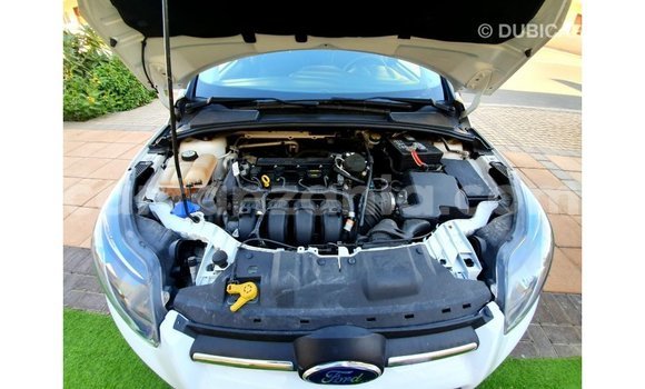 Buy Import Ford Focus White Car in Import - Dubai in Arusha Buy Import Ford Focus White Car in Import - Dubai in Arusha