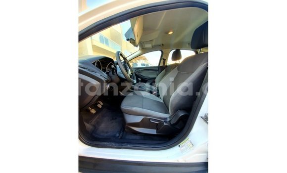 Buy Import Ford Focus White Car in Import - Dubai in Arusha Buy Import Ford Focus White Car in Import - Dubai in Arusha