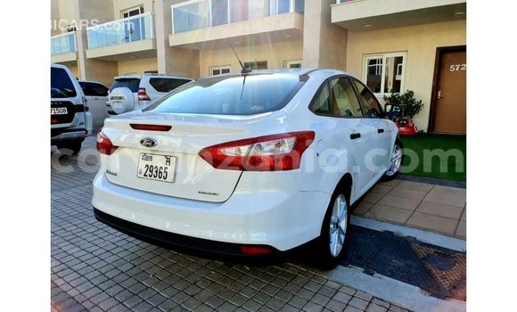 Buy Import Ford Focus White Car in Import - Dubai in Arusha Buy Import Ford Focus White Car in Import - Dubai in Arusha