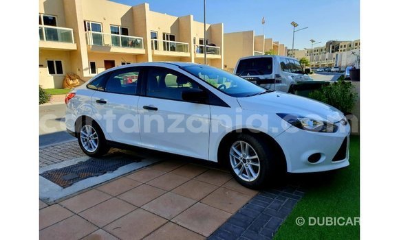 Buy Import Ford Focus White Car in Import - Dubai in Arusha Buy Import Ford Focus White Car in Import - Dubai in Arusha