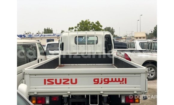 Buy Import Isuzu Rodeo White Car in Import - Dubai in Arusha Buy Import Isuzu Rodeo White Car in Import - Dubai in Arusha