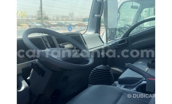 Buy Import Isuzu Rodeo White Car in Import - Dubai in Arusha Buy Import Isuzu Rodeo White Car in Import - Dubai in Arusha