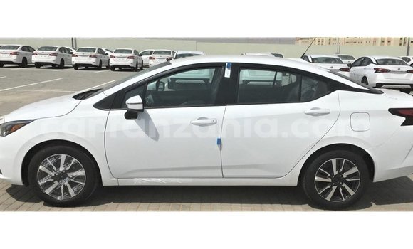 Buy Import Nissan Sunny White Car in Import - Dubai in Arusha Buy Import Nissan Sunny White Car in Import - Dubai in Arusha