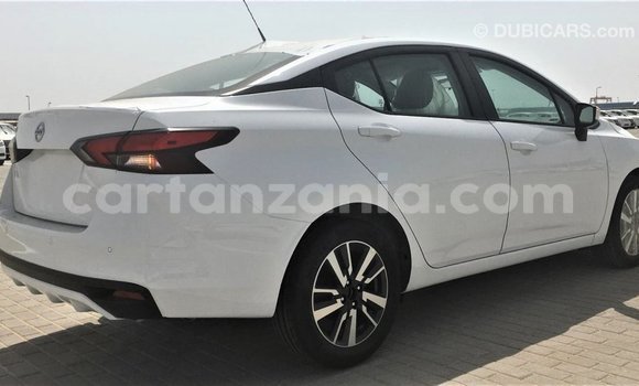 Buy Import Nissan Sunny White Car in Import - Dubai in Arusha Buy Import Nissan Sunny White Car in Import - Dubai in Arusha