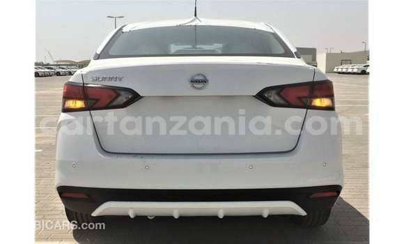Buy Import Nissan Sunny White Car in Import - Dubai in Arusha Buy Import Nissan Sunny White Car in Import - Dubai in Arusha