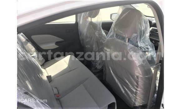 Buy Import Nissan Sunny White Car in Import - Dubai in Arusha Buy Import Nissan Sunny White Car in Import - Dubai in Arusha