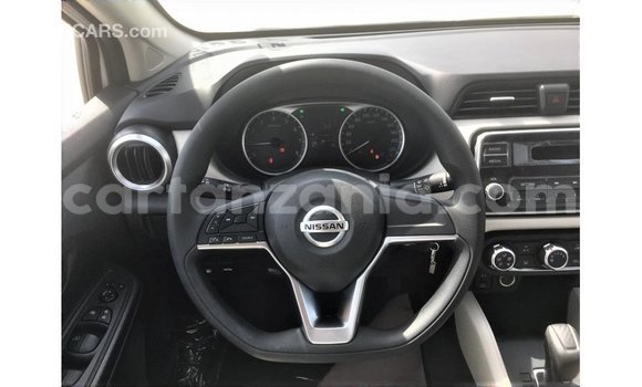 Buy Import Nissan Sunny White Car in Import - Dubai in Arusha Buy Import Nissan Sunny White Car in Import - Dubai in Arusha