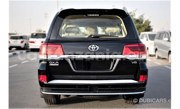 Buy Import Toyota Land Cruiser Black Car in Import - Dubai in Arusha Buy Import Toyota Land Cruiser Black Car in Import - Dubai in Arusha