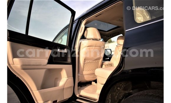 Buy Import Toyota Land Cruiser Black Car in Import - Dubai in Arusha Buy Import Toyota Land Cruiser Black Car in Import - Dubai in Arusha