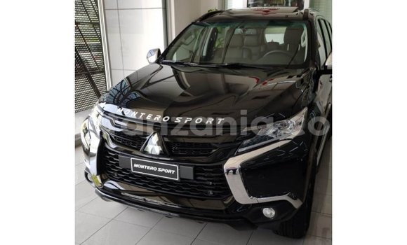 Buy Import Mitsubishi Montero Black Car in Import - Dubai in Arusha Buy Import Mitsubishi Montero Black Car in Import - Dubai in Arusha