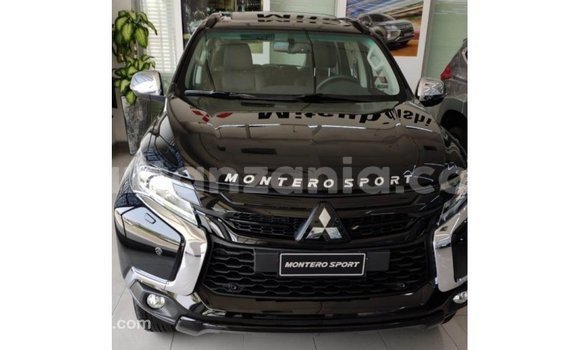 Buy Import Mitsubishi Montero Black Car in Import - Dubai in Arusha Buy Import Mitsubishi Montero Black Car in Import - Dubai in Arusha