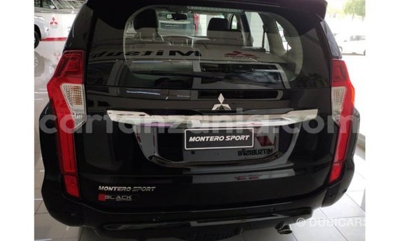 Buy Import Mitsubishi Montero Black Car in Import - Dubai in Arusha Buy Import Mitsubishi Montero Black Car in Import - Dubai in Arusha