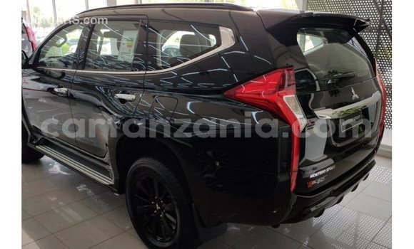 Buy Import Mitsubishi Montero Black Car in Import - Dubai in Arusha Buy Import Mitsubishi Montero Black Car in Import - Dubai in Arusha