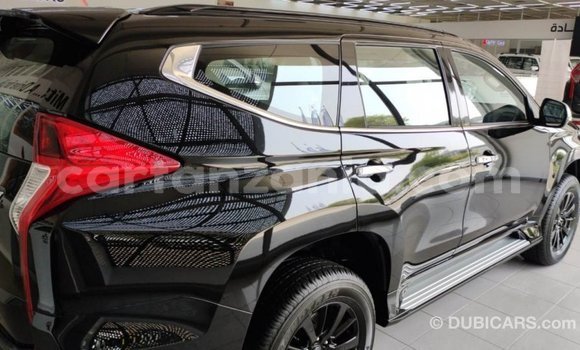 Buy Import Mitsubishi Montero Black Car in Import - Dubai in Arusha Buy Import Mitsubishi Montero Black Car in Import - Dubai in Arusha