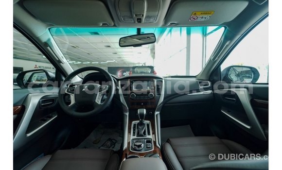 Buy Import Mitsubishi Montero Black Car in Import - Dubai in Arusha Buy Import Mitsubishi Montero Black Car in Import - Dubai in Arusha