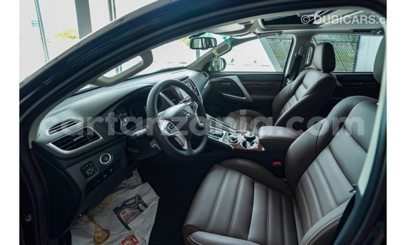 Buy Import Mitsubishi Montero Black Car in Import - Dubai in Arusha Buy Import Mitsubishi Montero Black Car in Import - Dubai in Arusha