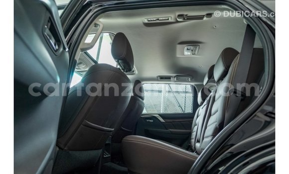 Buy Import Mitsubishi Montero Black Car in Import - Dubai in Arusha Buy Import Mitsubishi Montero Black Car in Import - Dubai in Arusha