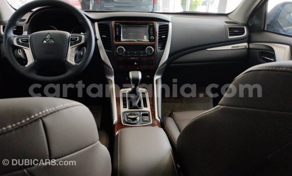 Buy Import Mitsubishi Montero Black Car in Import - Dubai in Arusha Buy Import Mitsubishi Montero Black Car in Import - Dubai in Arusha