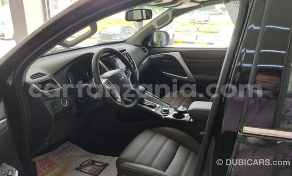 Buy Import Mitsubishi Montero Black Car in Import - Dubai in Arusha Buy Import Mitsubishi Montero Black Car in Import - Dubai in Arusha