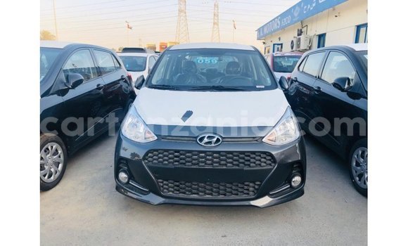 Buy Import Hyundai i10 Black Car in Import - Dubai in Arusha