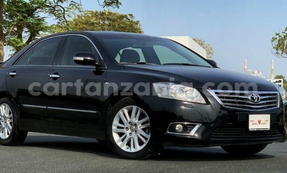 Buy Import Toyota Aurion Black Car in Import - Dubai in Arusha