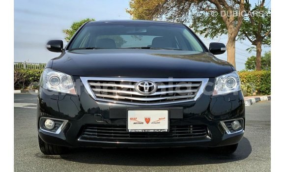 Buy Import Toyota Aurion Black Car in Import - Dubai in Arusha Buy Import Toyota Aurion Black Car in Import - Dubai in Arusha