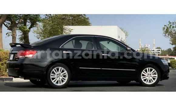 Buy Import Toyota Aurion Black Car in Import - Dubai in Arusha Buy Import Toyota Aurion Black Car in Import - Dubai in Arusha