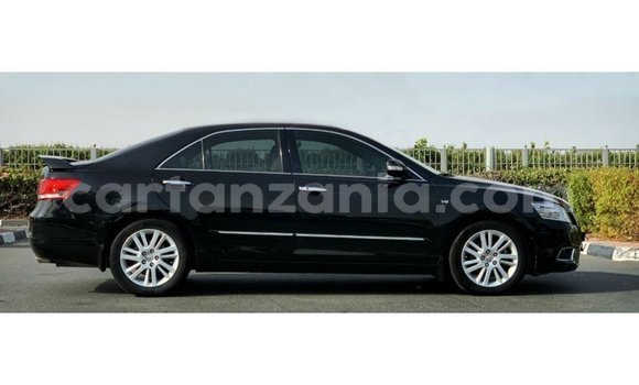 Buy Import Toyota Aurion Black Car in Import - Dubai in Arusha Buy Import Toyota Aurion Black Car in Import - Dubai in Arusha
