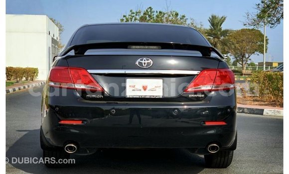 Buy Import Toyota Aurion Black Car in Import - Dubai in Arusha Buy Import Toyota Aurion Black Car in Import - Dubai in Arusha