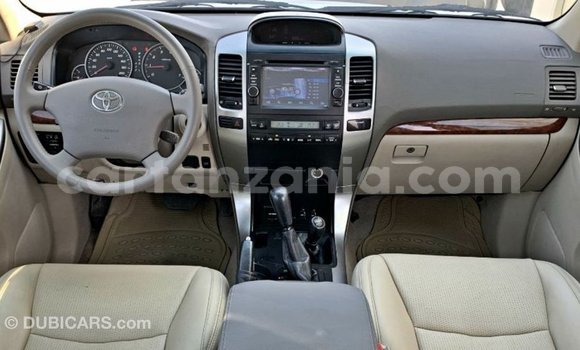 Buy Import Toyota Prado White Car in Import - Dubai in Arusha Buy Import Toyota Prado White Car in Import - Dubai in Arusha