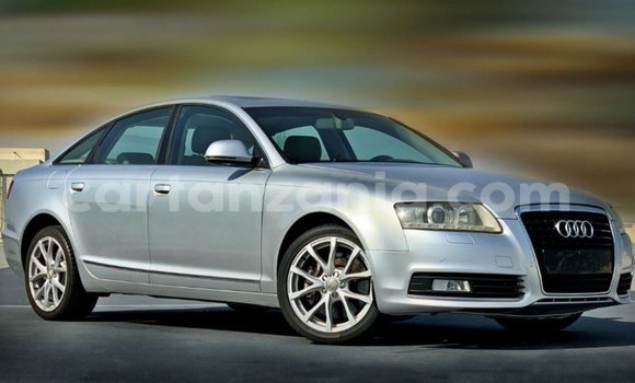 Buy Import Audi A6 Other Car in Import - Dubai in Arusha