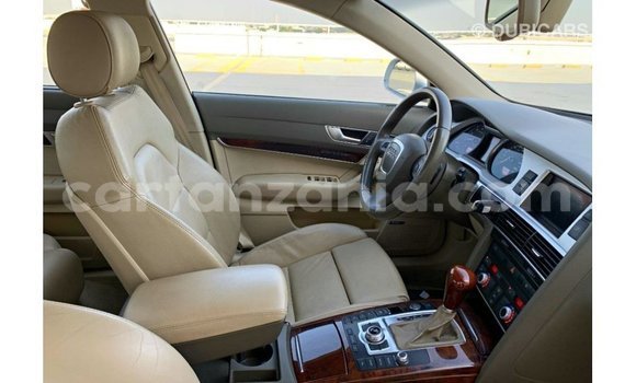 Buy Import Audi A6 Other Car in Import - Dubai in Arusha Buy Import Audi A6 Other Car in Import - Dubai in Arusha