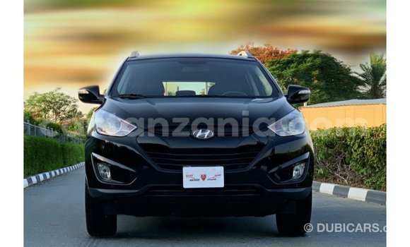 Buy Import Hyundai Tucson Black Car in Import - Dubai in Arusha Buy Import Hyundai Tucson Black Car in Import - Dubai in Arusha