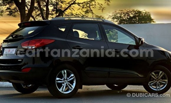 Buy Import Hyundai Tucson Black Car in Import - Dubai in Arusha Buy Import Hyundai Tucson Black Car in Import - Dubai in Arusha