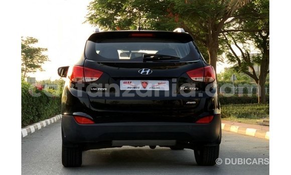 Buy Import Hyundai Tucson Black Car in Import - Dubai in Arusha Buy Import Hyundai Tucson Black Car in Import - Dubai in Arusha