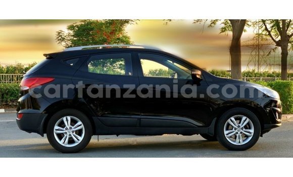 Buy Import Hyundai Tucson Black Car in Import - Dubai in Arusha Buy Import Hyundai Tucson Black Car in Import - Dubai in Arusha