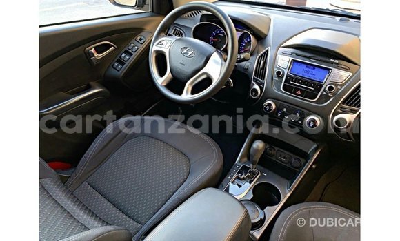 Buy Import Hyundai Tucson Black Car in Import - Dubai in Arusha Buy Import Hyundai Tucson Black Car in Import - Dubai in Arusha