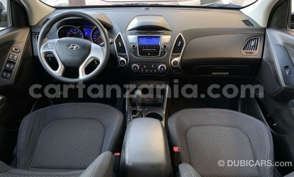 Buy Import Hyundai Tucson Black Car in Import - Dubai in Arusha Buy Import Hyundai Tucson Black Car in Import - Dubai in Arusha