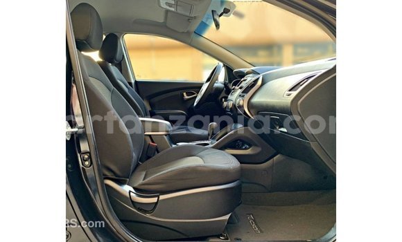 Buy Import Hyundai Tucson Black Car in Import - Dubai in Arusha Buy Import Hyundai Tucson Black Car in Import - Dubai in Arusha
