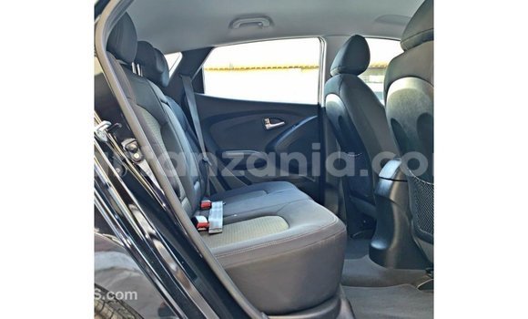 Buy Import Hyundai Tucson Black Car in Import - Dubai in Arusha Buy Import Hyundai Tucson Black Car in Import - Dubai in Arusha