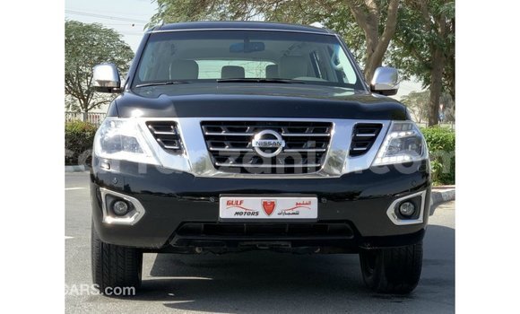 Buy Import Nissan Patrol Black Car in Import - Dubai in Arusha Buy Import Nissan Patrol Black Car in Import - Dubai in Arusha
