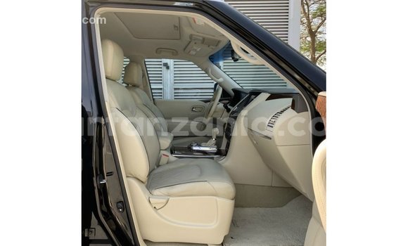 Buy Import Nissan Patrol Black Car in Import - Dubai in Arusha Buy Import Nissan Patrol Black Car in Import - Dubai in Arusha
