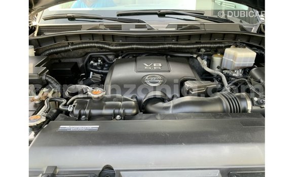 Buy Import Nissan Patrol Black Car in Import - Dubai in Arusha Buy Import Nissan Patrol Black Car in Import - Dubai in Arusha